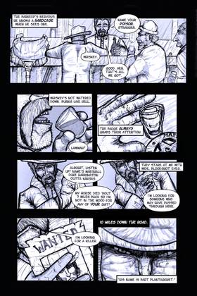 Read Wulvern  1 Page 7 in English