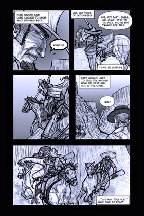 Read Wulvern  1 Page 10 in English