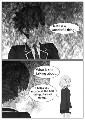Read The girl that changed my life.  1 Page 3 in English