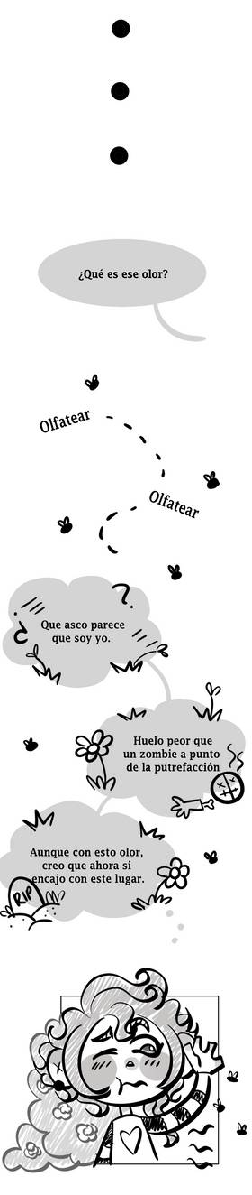 Read El amor es un misterio TOMO I  1 Page 3 in Spanish