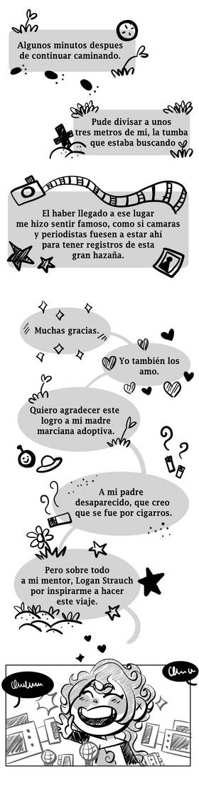 Read El amor es un misterio TOMO I  1 Page 5 in Spanish