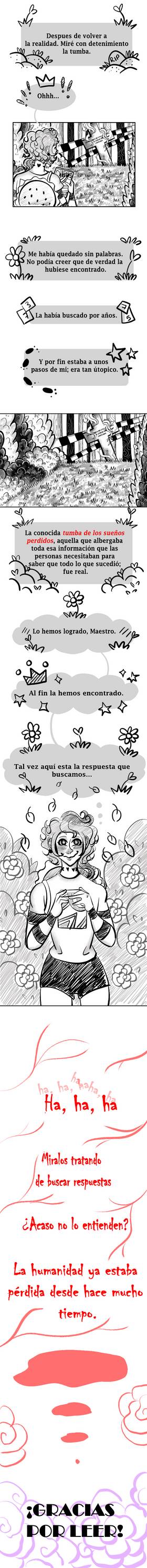 Read El amor es un misterio TOMO I  1 Page 6 in Spanish