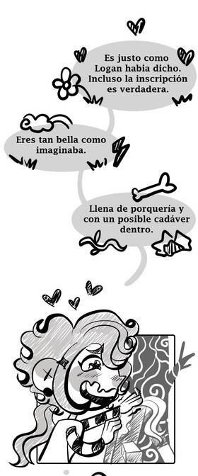 Read El amor es un misterio TOMO I  3 Page 2 in Spanish