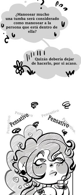 Read El amor es un misterio TOMO I  3 Page 3 in Spanish