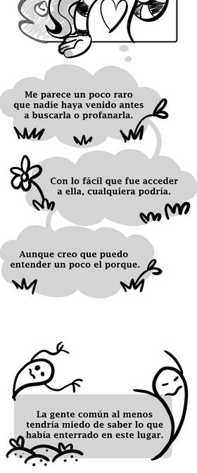 Read El amor es un misterio TOMO I  3 Page 4 in Spanish