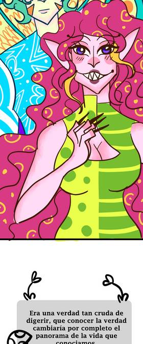 Read El amor es un misterio TOMO I  3 Page 7 in Spanish