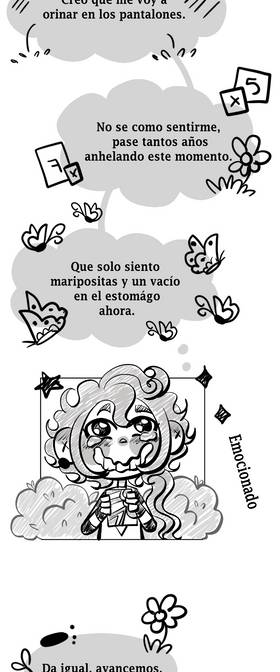 Read El amor es un misterio TOMO I  2 Page 2 in Spanish