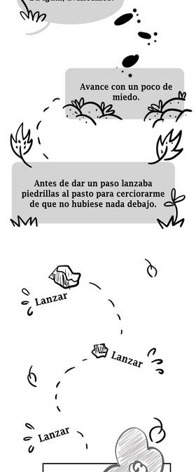 Read El amor es un misterio TOMO I  2 Page 3 in Spanish