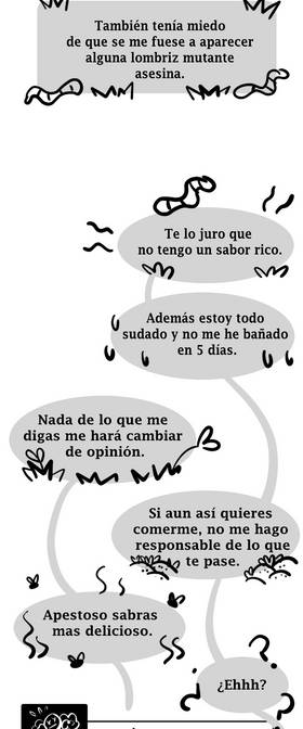 Read El amor es un misterio TOMO I  2 Page 7 in Spanish