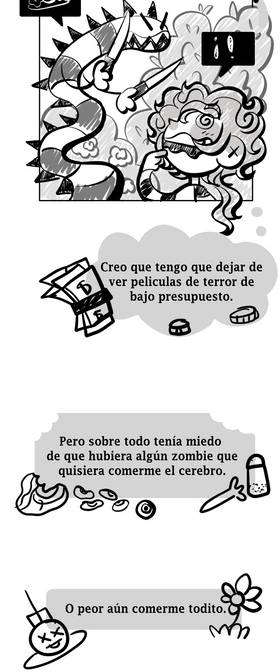 Read El amor es un misterio TOMO I  2 Page 8 in Spanish
