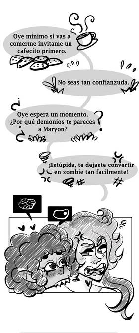Read El amor es un misterio TOMO I  2 Page 9 in Spanish