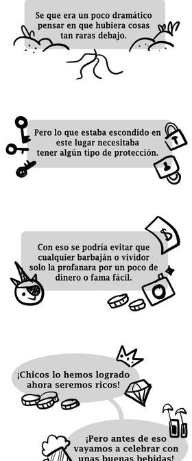 Read El amor es un misterio TOMO I  2 Page 10 in Spanish