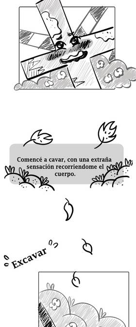 Read El amor es un misterio TOMO I  4 Page 8 in Spanish