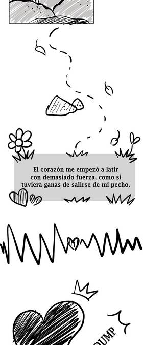 Read El amor es un misterio TOMO I  4 Page 10 in Spanish