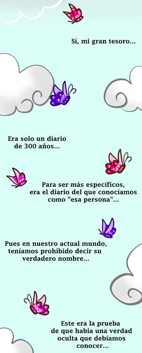 Read El amor es un misterio TOMO I  5 Page 2 in Spanish