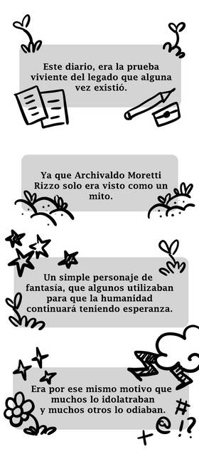 Read El amor es un misterio TOMO I  5 Page 6 in Spanish