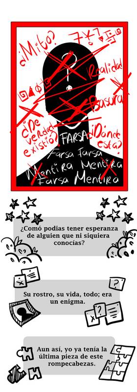 Read El amor es un misterio TOMO I  5 Page 7 in Spanish