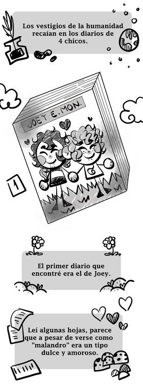Read El amor es un misterio TOMO I  5 Page 8 in Spanish