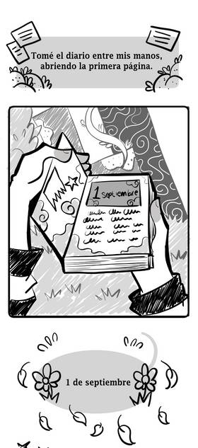 Read El amor es un misterio TOMO I  5 Page 9 in Spanish