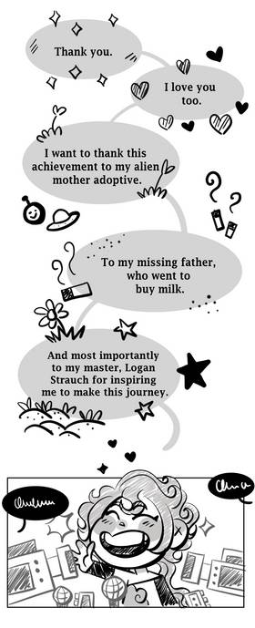 Read Love is a mystery Volume I  1 Page 4 in English