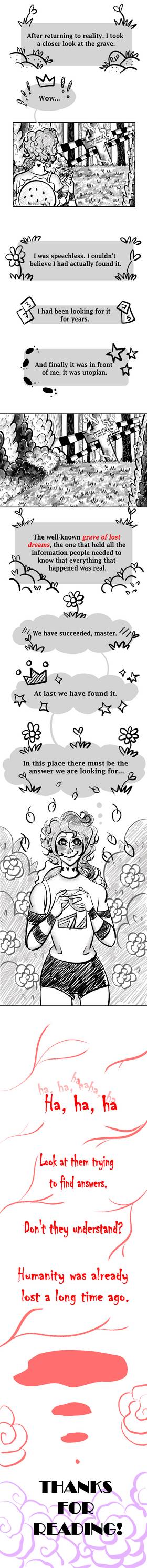 Read Love is a mystery Volume I  1 Page 5 in English