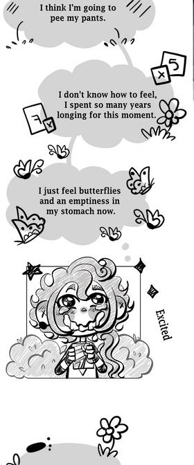 Read Love is a mystery Volume I  2 Page 2 in English
