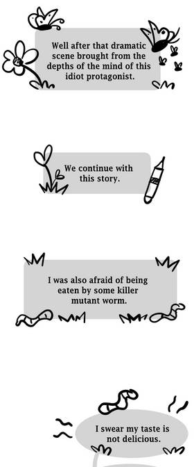 Read Love is a mystery Volume I  2 Page 7 in English