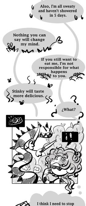 Read Love is a mystery Volume I  2 Page 8 in English