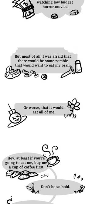 Read Love is a mystery Volume I  2 Page 9 in English