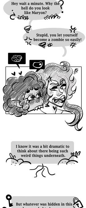 Read Love is a mystery Volume I  2 Page 10 in English
