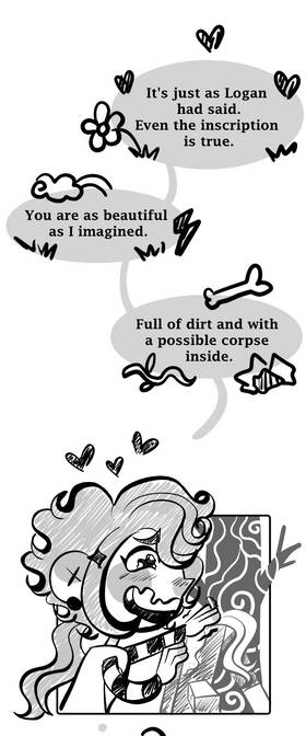 Read Love is a mystery Volume I  3 Page 2 in English