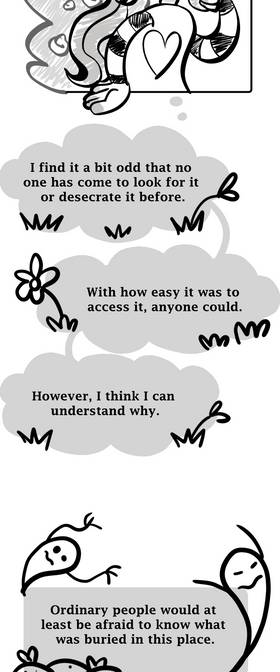 Read Love is a mystery Volume I  3 Page 4 in English