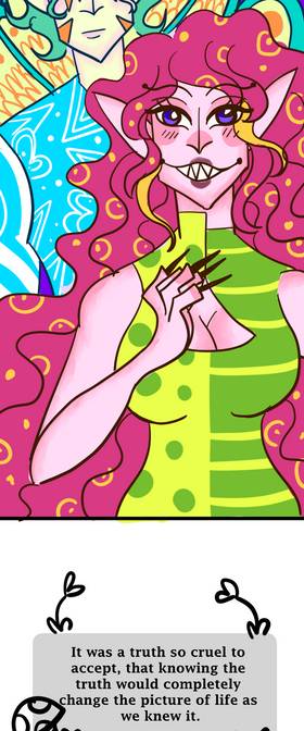 Read Love is a mystery Volume I  3 Page 7 in English