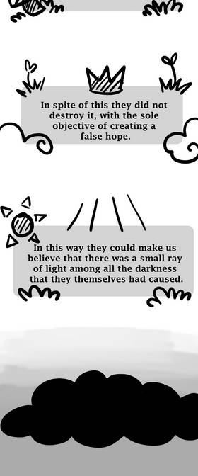 Read Love is a mystery Volume I  3 Page 8 in English