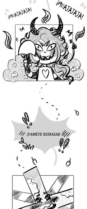 Read Love is a mystery Volume I  4 Page 7 in English