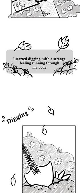 Read Love is a mystery Volume I  4 Page 8 in English