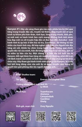 Read KANYEN (Vietnamese)  1 Page 2 in Vietnamese