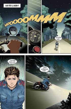 Read KANYEN (Vietnamese)  3 Page 7 in Vietnamese
