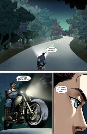 Read KANYEN (Vietnamese)  3 Page 8 in Vietnamese