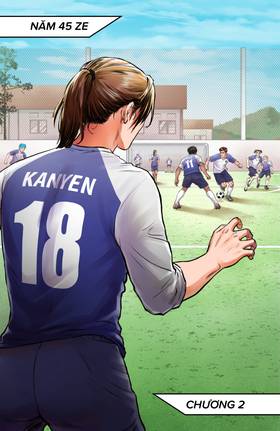 Read KANYEN (Vietnamese)  2 Page 3 in Vietnamese