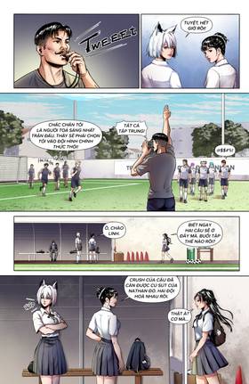 Read KANYEN (Vietnamese)  2 Page 10 in Vietnamese