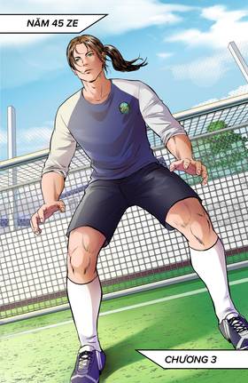 Read KANYEN (Vietnamese)  1 Page 3 in Vietnamese