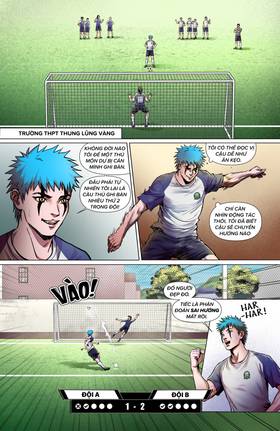 Read KANYEN (Vietnamese)  1 Page 4 in Vietnamese