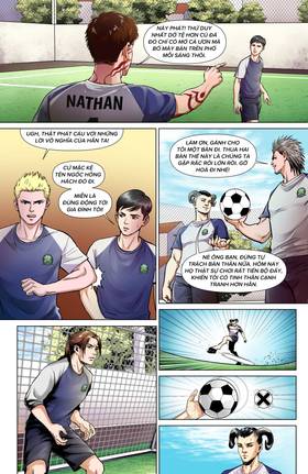 Read KANYEN (Vietnamese)  1 Page 6 in Vietnamese