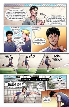 Read KANYEN (Vietnamese)  1 Page 8 in Vietnamese