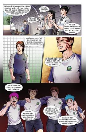 Read KANYEN (Vietnamese)  1 Page 9 in Vietnamese