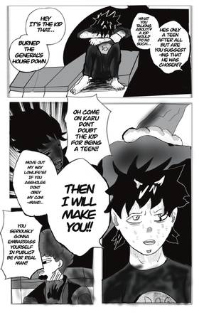 Read Jangolo  1 Page 1 in English