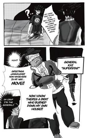 Read Jangolo  1 Page 2 in English