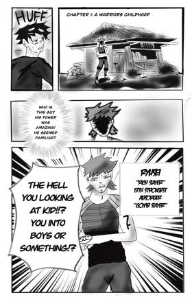 Read Jangolo  1 Page 3 in English