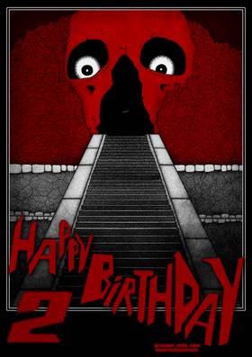 Read Happy Birthday  2 Page 1 in English